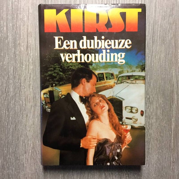 Een dubieuze verhouding - Kirst