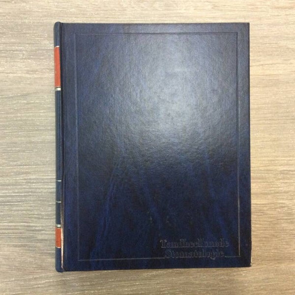 Tandheelkunde-Stomatologie - Prof. Dr. De Boever - 1983
