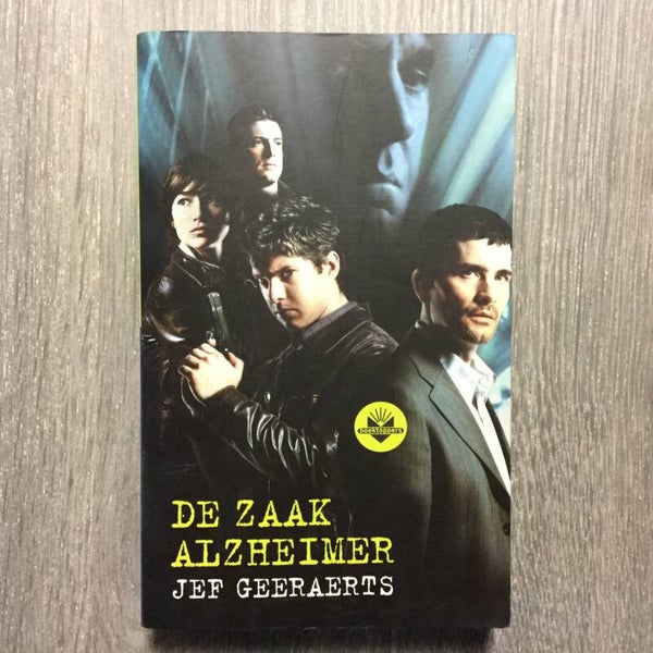 De zaak Alzheimer - Jef Geeraerts