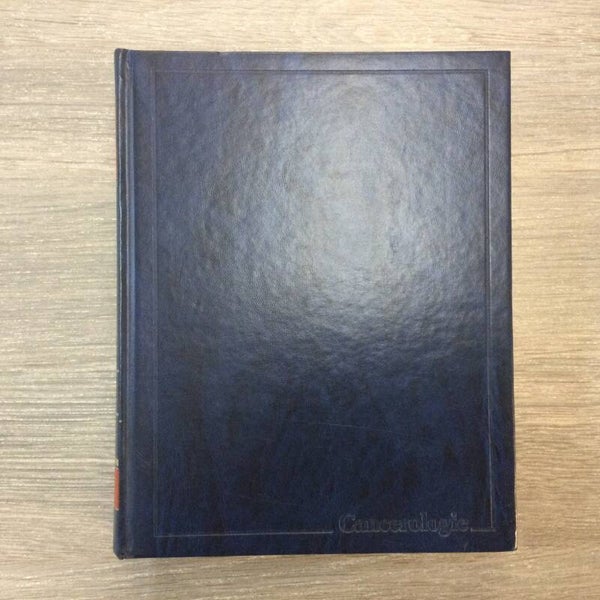 Cancerologie - A. De Schrijver - 1987