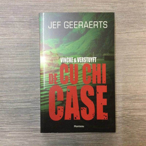 De Cu Chi Case - Jef Geeraerts - 2005