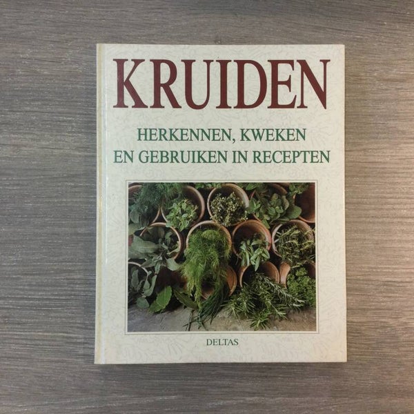 Kruiden - Susan Fleming - 1991