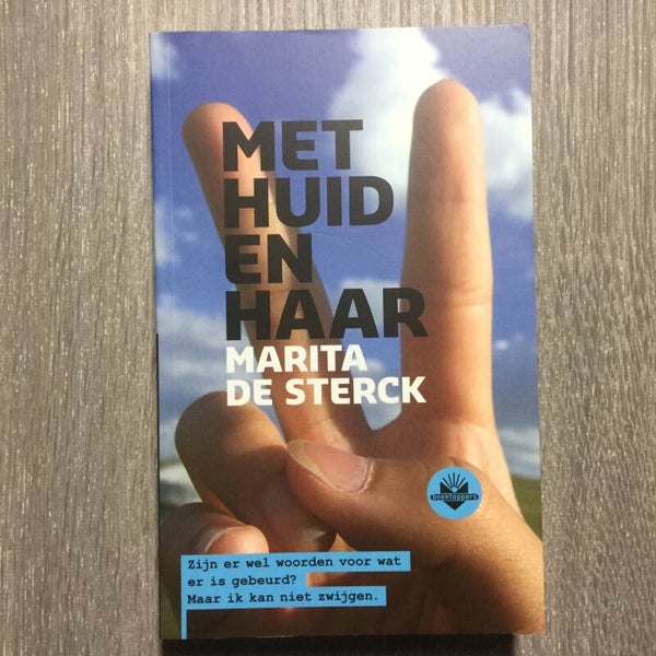 Met huid en haar - Marita De Sterck