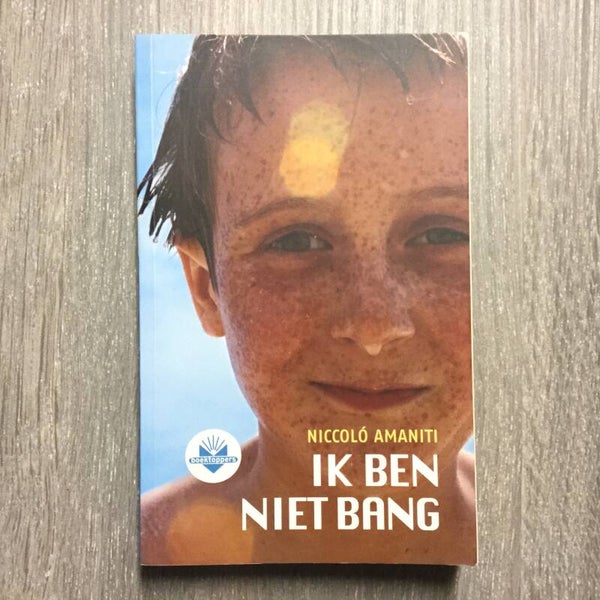 Ik ben niet bang - Niccoló Amanti
