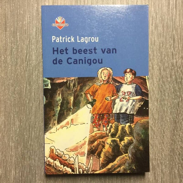 Het beest van Canigou - Patrick Lagrou