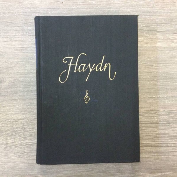 Haydn - W. H. Thysse - 1948
