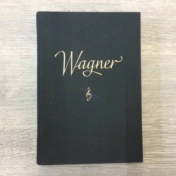 Richard Wagner - Norbert Loeser - 1948