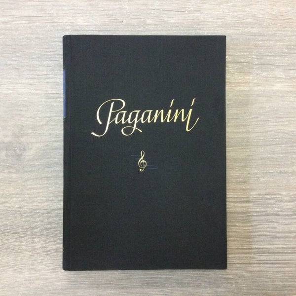 Paganini - Cor Van Berkel - 1948