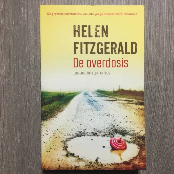 De overdosis - Helen Fitzgerald