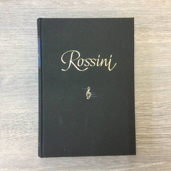Gioacchino Rossini - Cor Van Berkel - 1950