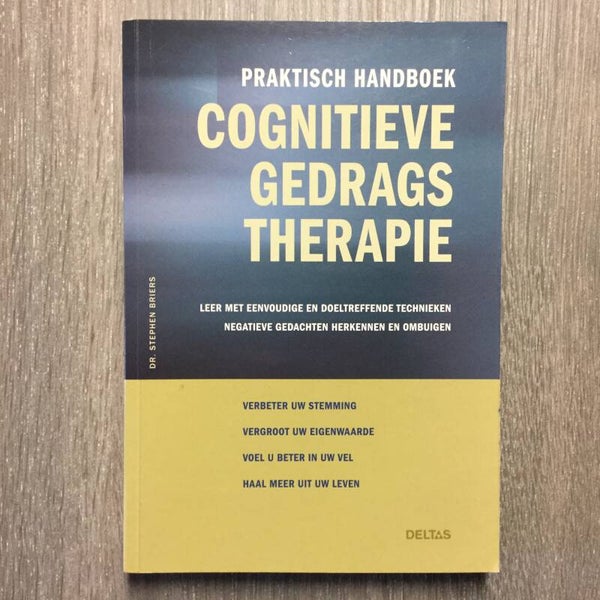 Cognitieve gedragstherapie - Dr. Stephen Briers