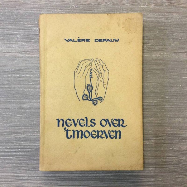 Nevels over 't Moerven - Valère Depauw - 1955