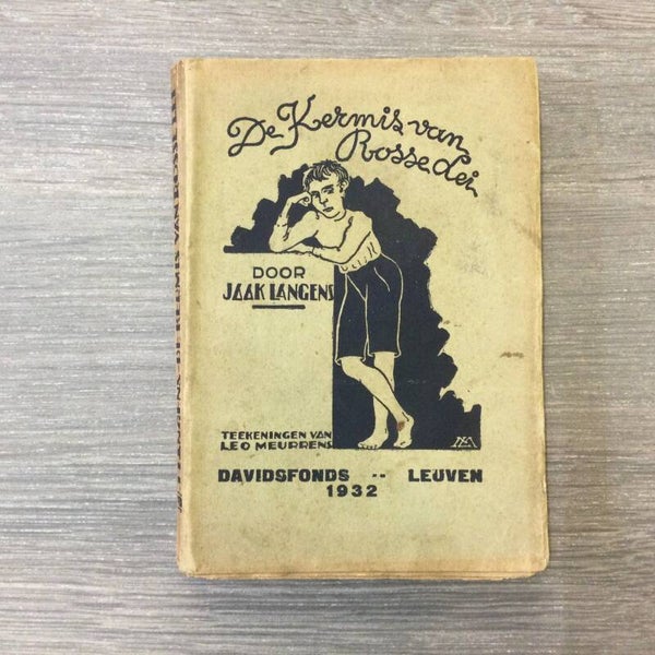 De kermis van Rosse Lei - Jaak Langens - 1932