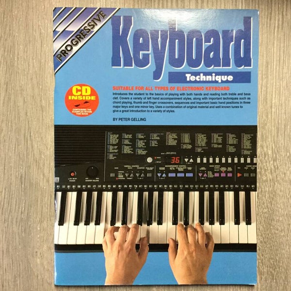 Keyboard - Peter Gelling
