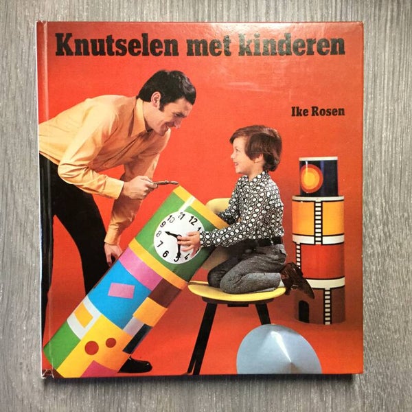 Knutselen met kinderen - Ike Rosen