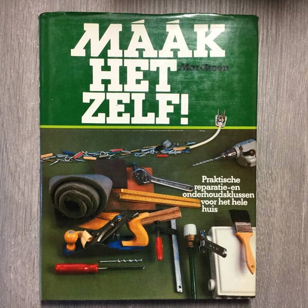 Maak het zelf - Mar Groen