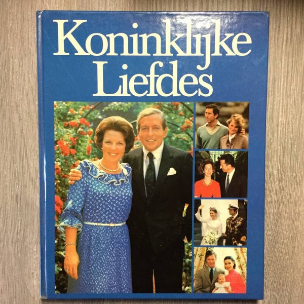 Koninklijke liefdes