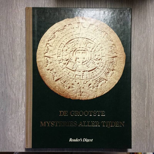 De grootste mysteries allertijden - Reader's Digest