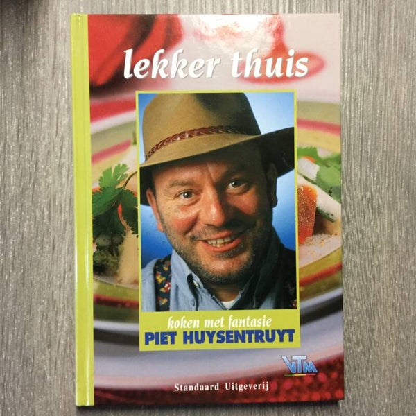 Lekker thuis - Piet Huysentruyt