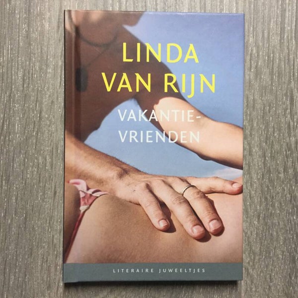 Vakantievrienden - Linda Van Rijn