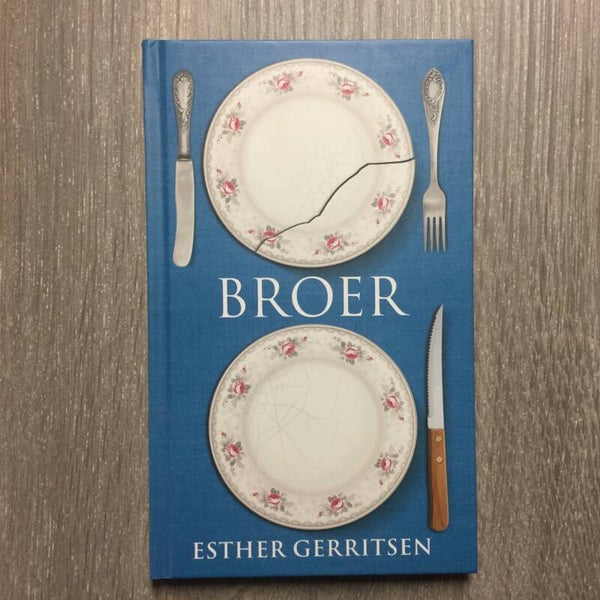 Broer - Esther Gerritsen