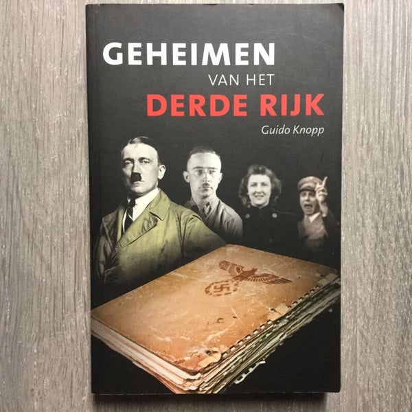 Geheimen van het Derde Rijk - Guido KNopp