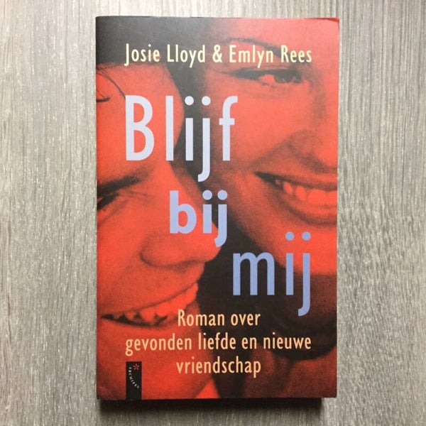Blijf bij mij - Josie Lloyd & Emlyn Rees