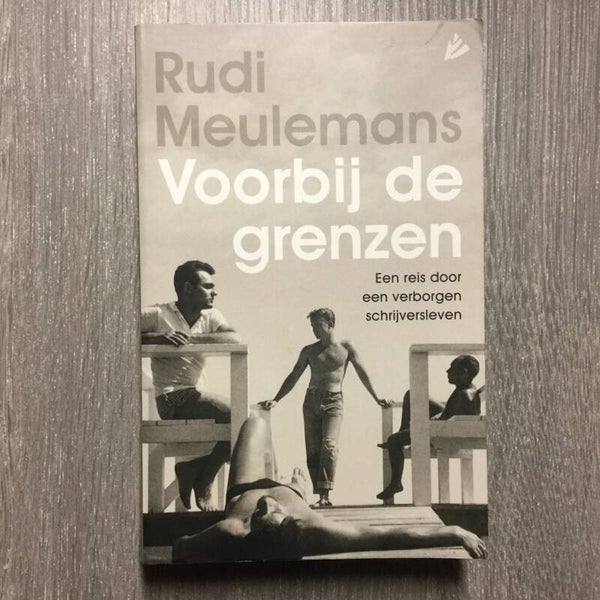 Voorbij de grenzen - Rudi Meulemans