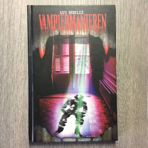 Vampiermanieren - Guy Didelez