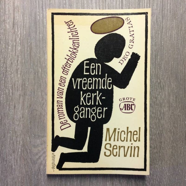 Een vreemde kerkganger - Michel Servin