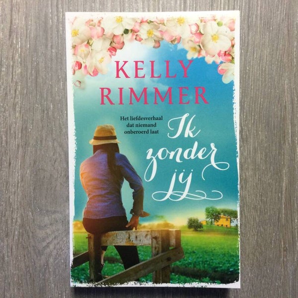 Ik zonder jij - Kelly Rimmer