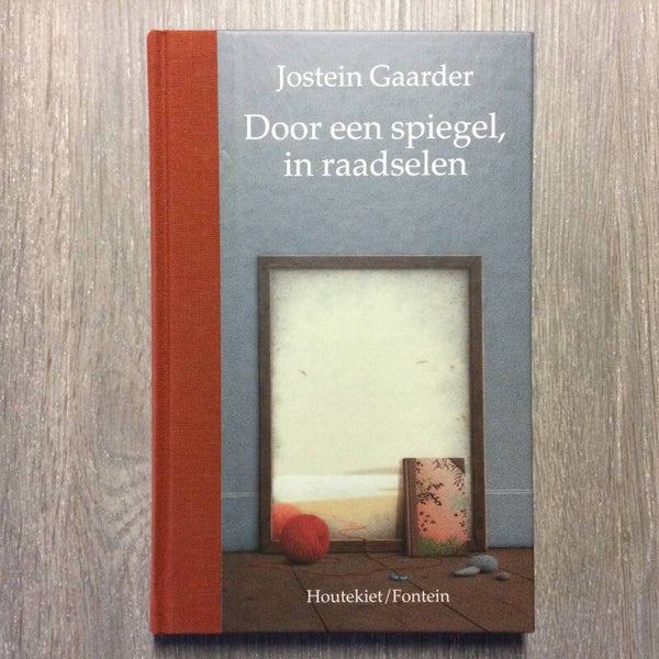 Door een spiegel, in raadselen - Jostein Gaarder