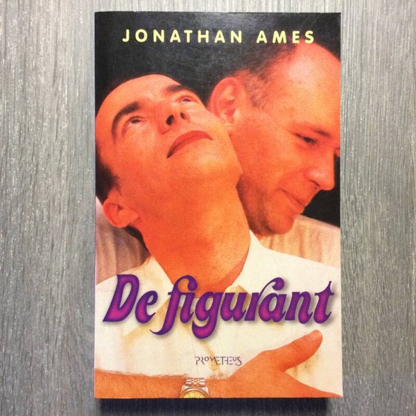 De figurant - Jonathan Ames