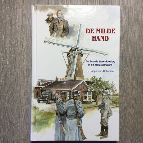 De milde hand - R. Hoogerwerf-Holleman