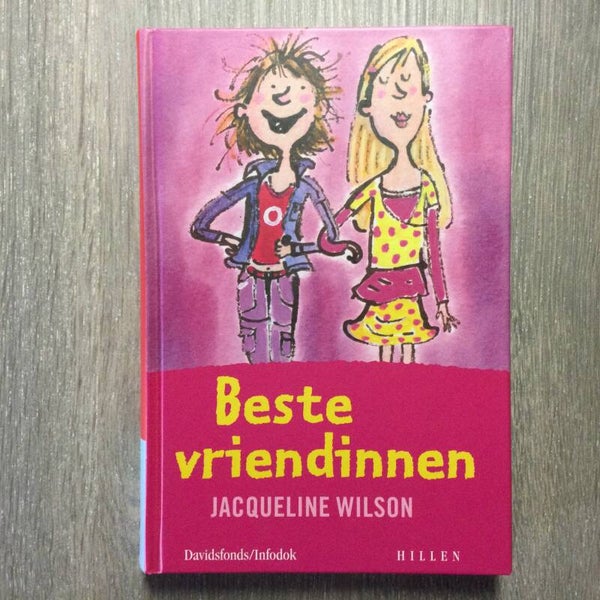 Beste vriendinnen - Jacqueline Wilson