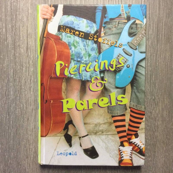 Piercings & Parels - Maren Stoffels