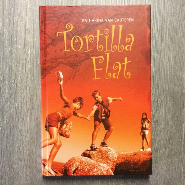 Tortilla Flat - Katharina Van Cauteren