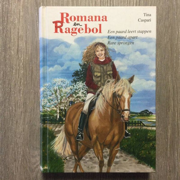 Romana en Ragebol - Tina Caspari