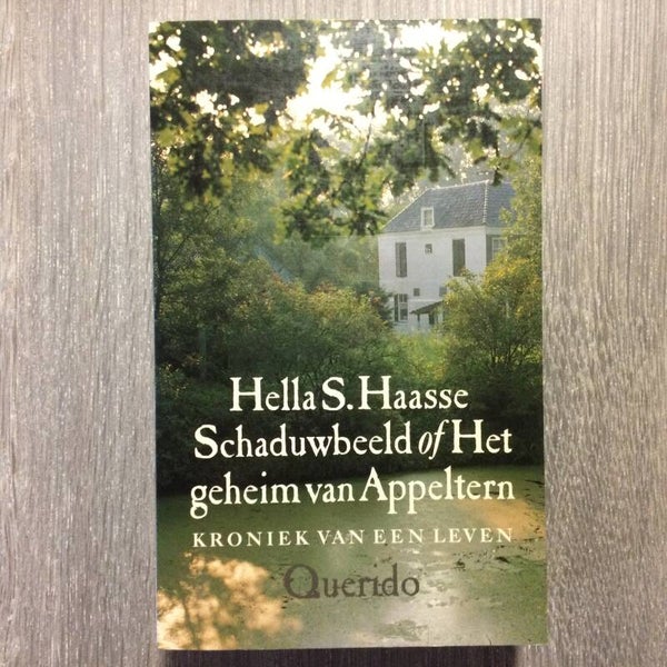 Schaduwbeeld - Hella S. Haasse