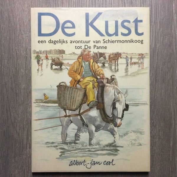 De kust - Albert-Jan Cool