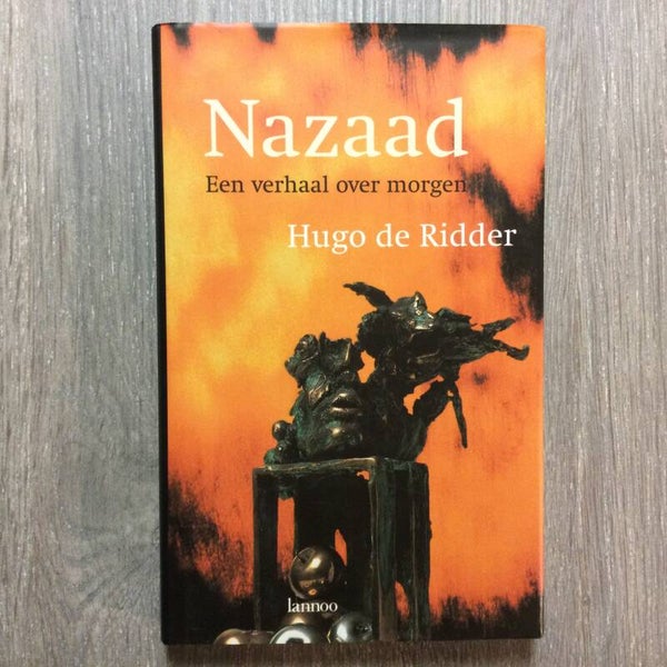 Nazaad - Hugo de Ridder