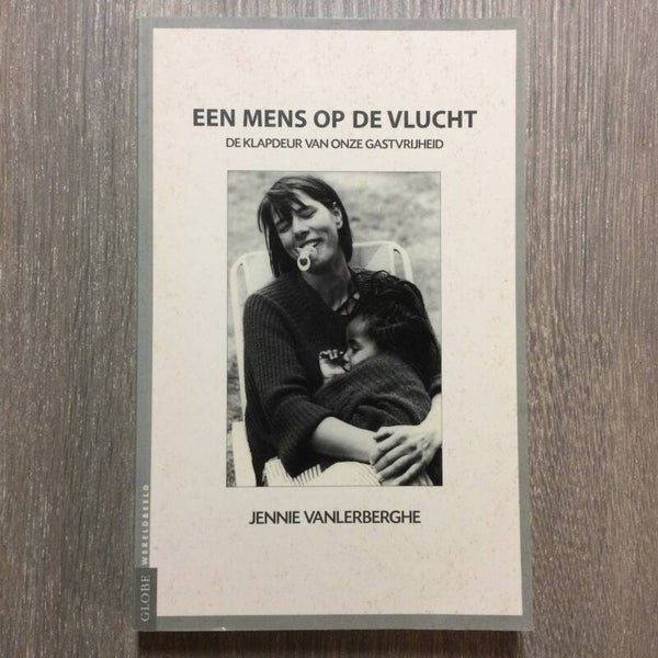 Een mens op de vlucht - Jennie Vanlerberghe