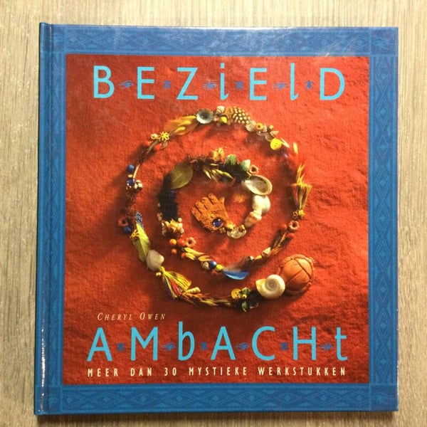 Bezield ambacht - Cheryl Owen