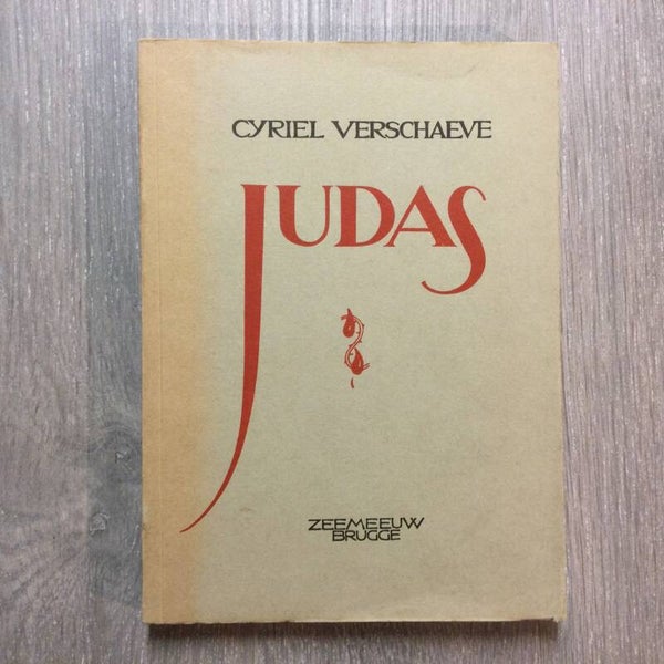Judas - Cyriel Verschaeve