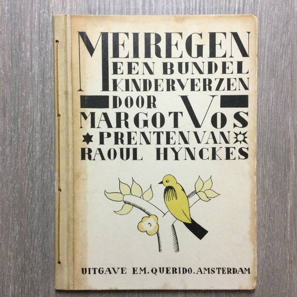 Meiregen - Margot Vos
