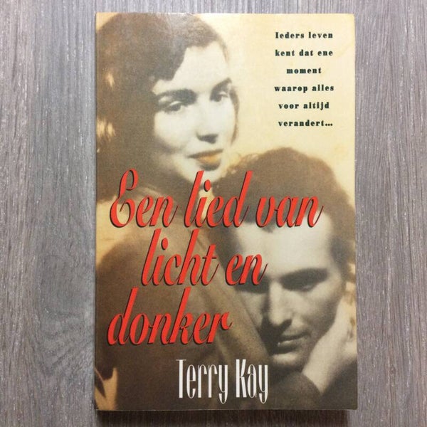 Een lied van licht en donker - Terry Key