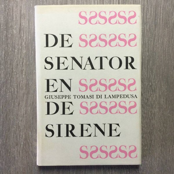 De senator en de sirene - Giuseppe Tomasi Di Lampedusa