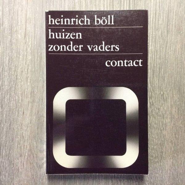 Huizen zonder vaders - Heinrich Böll