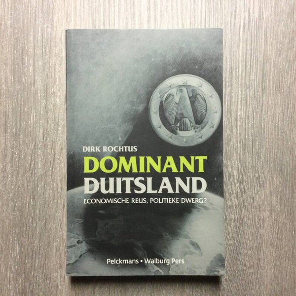Dominant Duitsland - Dirk Rochtus