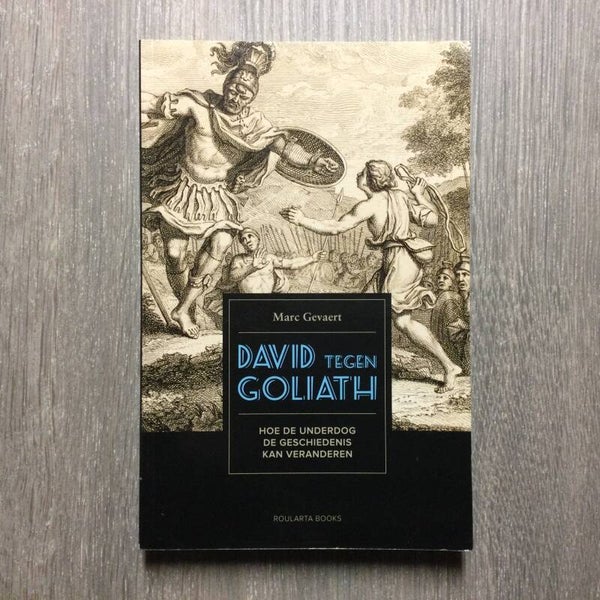 David tegen Goliath - Marc Gevaert